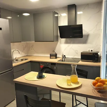 Nuevo Centro, Trastamara 25 Apartamento