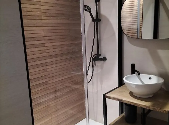 Nuevo Centro, Trastamara 25 Apartman *