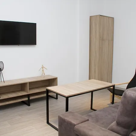 Apartment Nuevo Centro, Trastamara 25 Sevilla