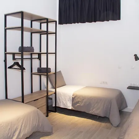 Apartment Nuevo Centro, Trastamara 25 Sevilla