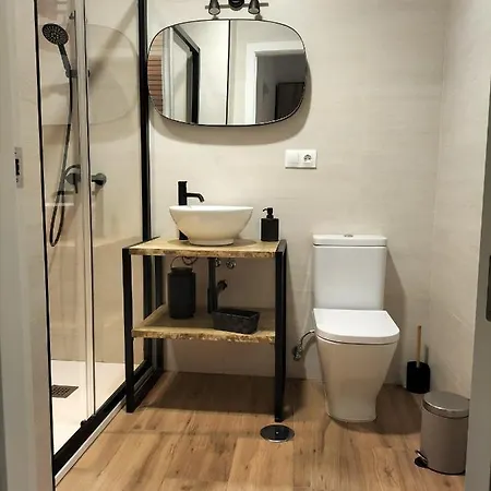 Apartment Nuevo Centro, Trastamara 25