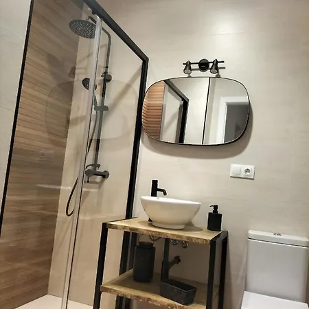 Apartment Nuevo Centro, Trastamara 25